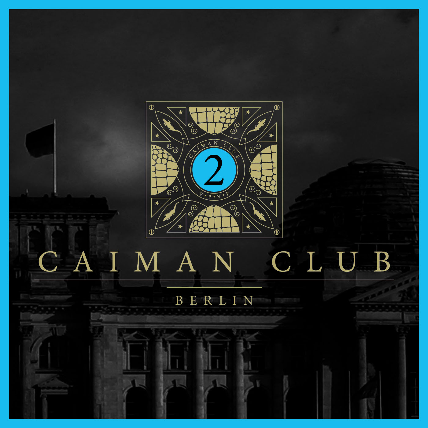 CAIMAN CLUB - Der Gipfel der Lügen (St.1 Flg.2)