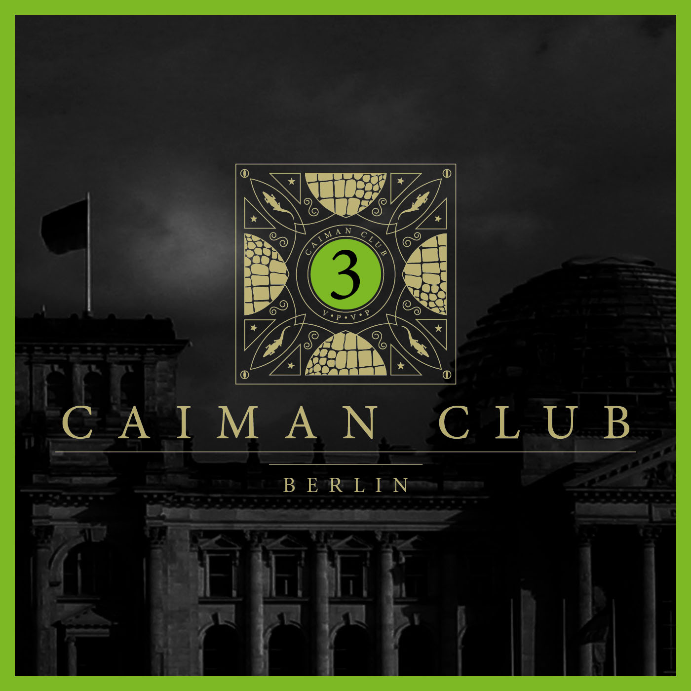 CAIMAN CLUB - Privatangelegenheiten (St.1 Flg.3)