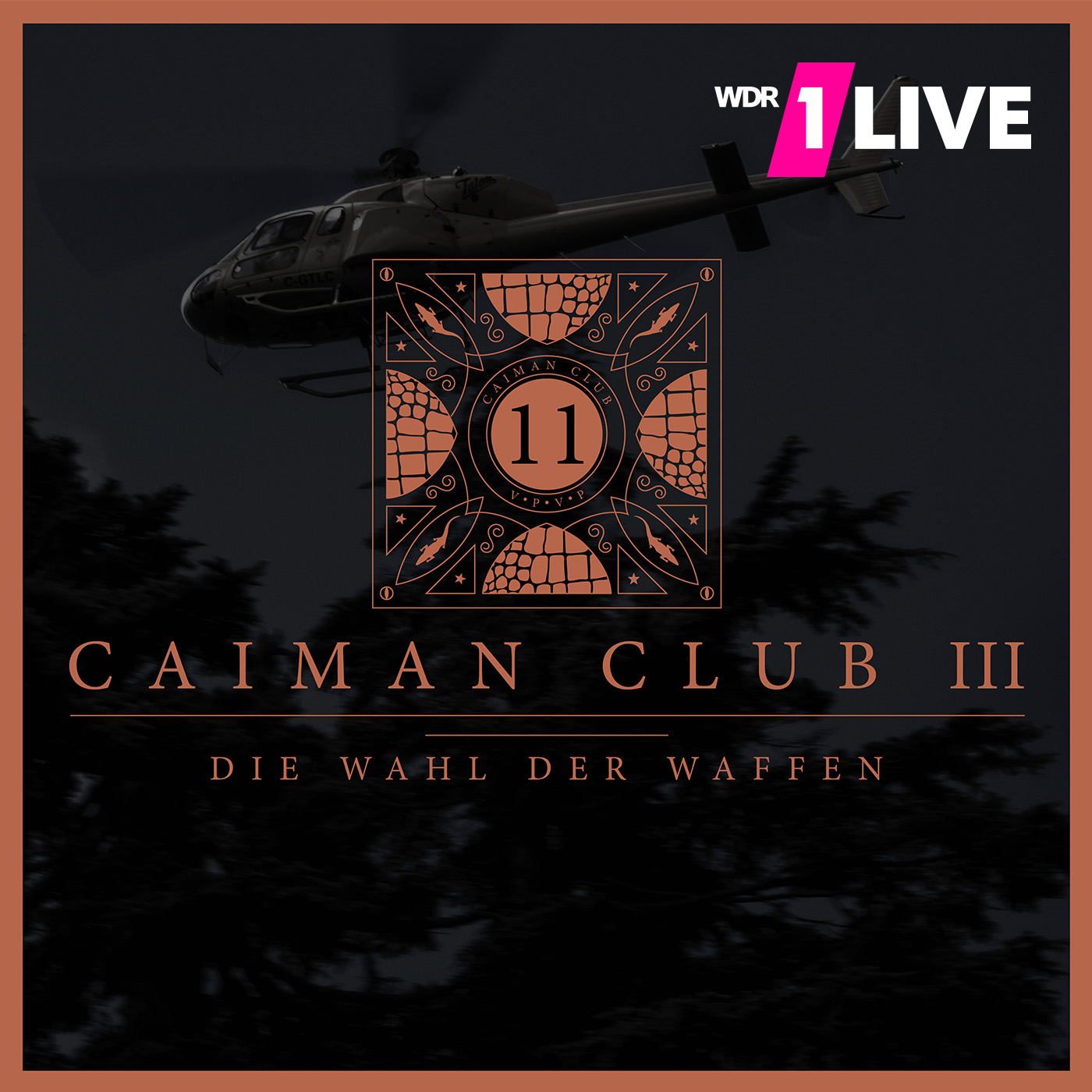 CAIMAN CLUB (S03E02): Die Wahl der Waffen