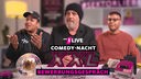 Bewerbungsgespräch Comedy-Nacht XXL Part 1