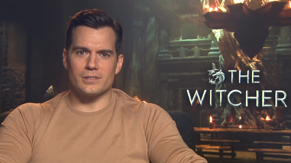 Henry Cavill - The Witcher Staffel 2