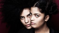 retrato de las hermanas Lisa-Kaindé y Naomi Díaz