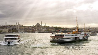 Der Bosporus