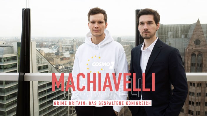 Machiavelli in London