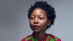 Die simbabwische Schriftstellerin NoViolet Bulawayo