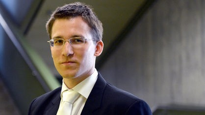 Der neue Pflichtverteidiger der Angeklagten Beate Zschäpe, Mathias Grasel