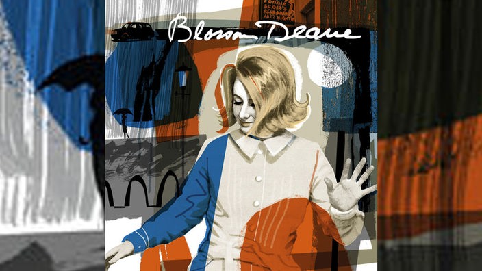 Blossom Dearie "Discover Who I Am" Cover