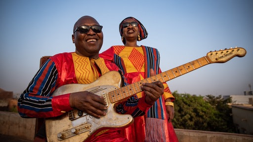 Amadou & Mariam 