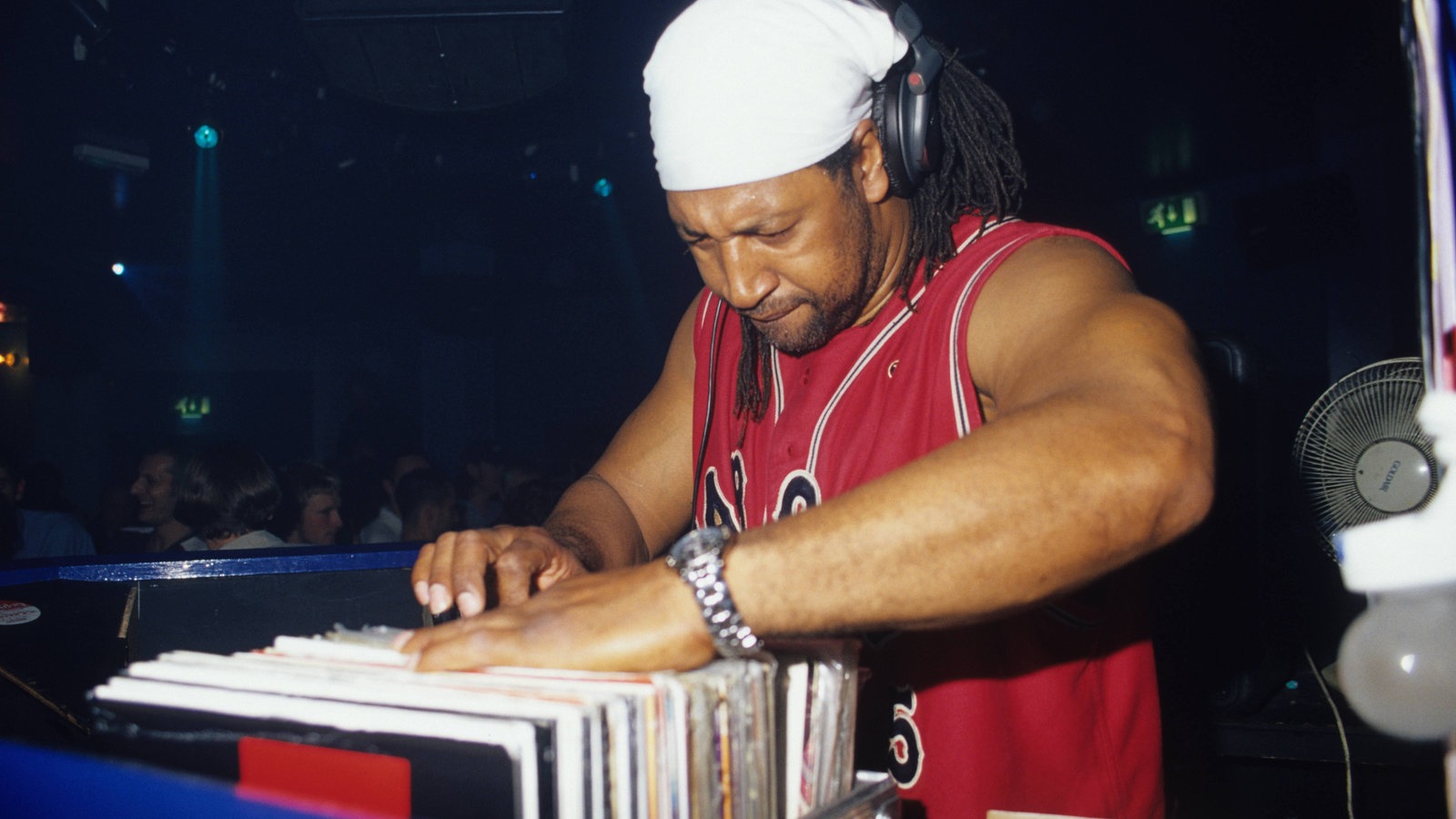 Big Bang - Wie DJ Kool Herc den HipHop erfand - COSMO - Podcasts und ...