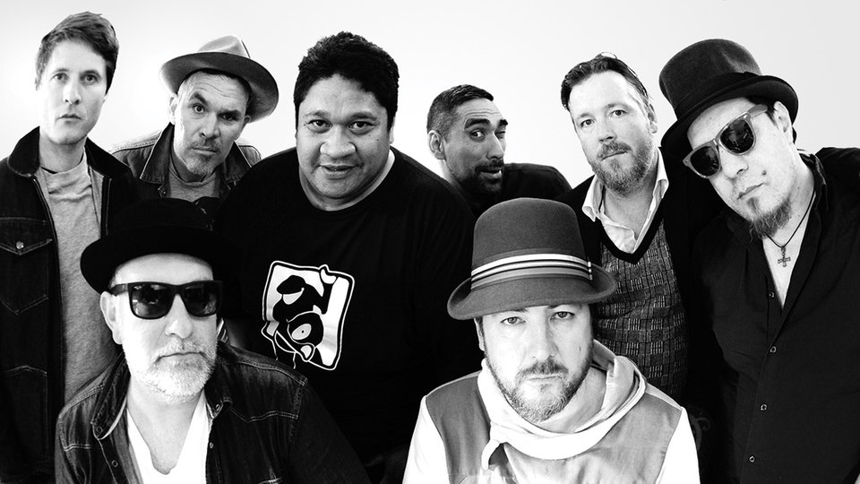 Fat Freddy's Drop Global Pop Lexikon Musik Radio WDR