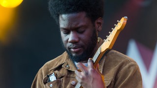 Michael Kiwanuka