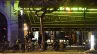 Club Bataclan in Paris