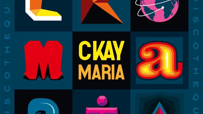 Ckay X Silly Walks - Maria