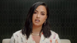 "Demi Lovato: Dancing with the Devil"- Doku über die Drogensucht der Sängerin, Screenshot 