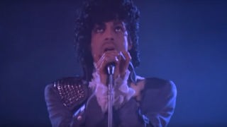 Prince: "Purple Rain"
