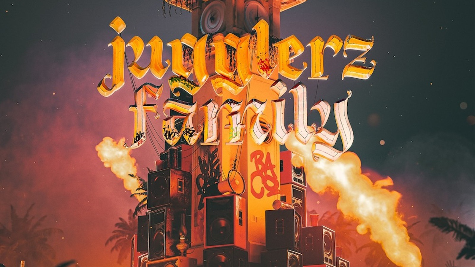 Album of the week: “Jugglerz Family” – Dancehall as a world language – Album of the week – Music – Radio