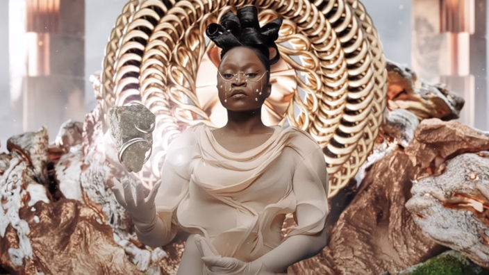 Sampa The Great feat. Angélique Kidjo – Let Me Be Great