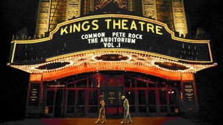 Common & Pete Rock – "The Auditorium, Vol. 1"
