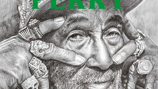 Cover Lee "Scratch" Perry – "King Perry"