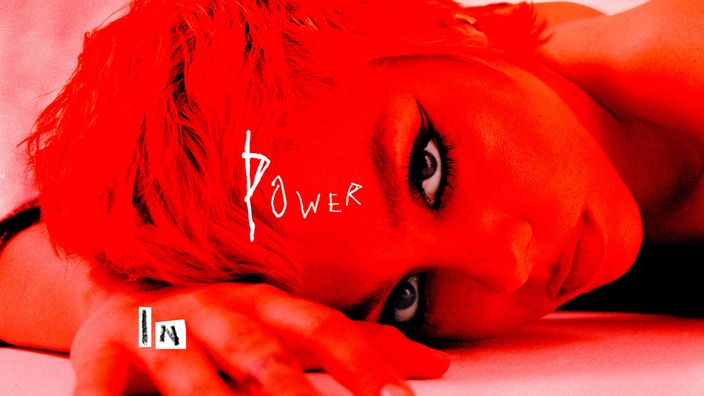 Poppy Ajudah: "The Power in us"