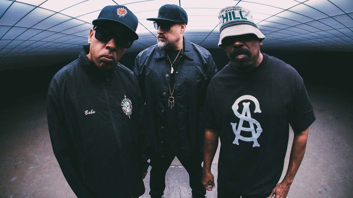 Die Band Cypress Hill