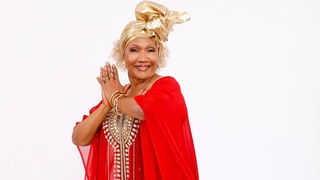  Marcia Griffiths