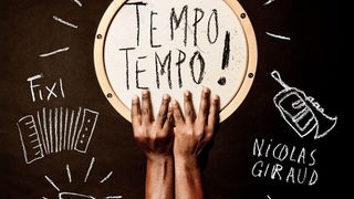 Fixi & Nicolas Giraud: "Tempo Tempo - A Tony Allen Celebration"