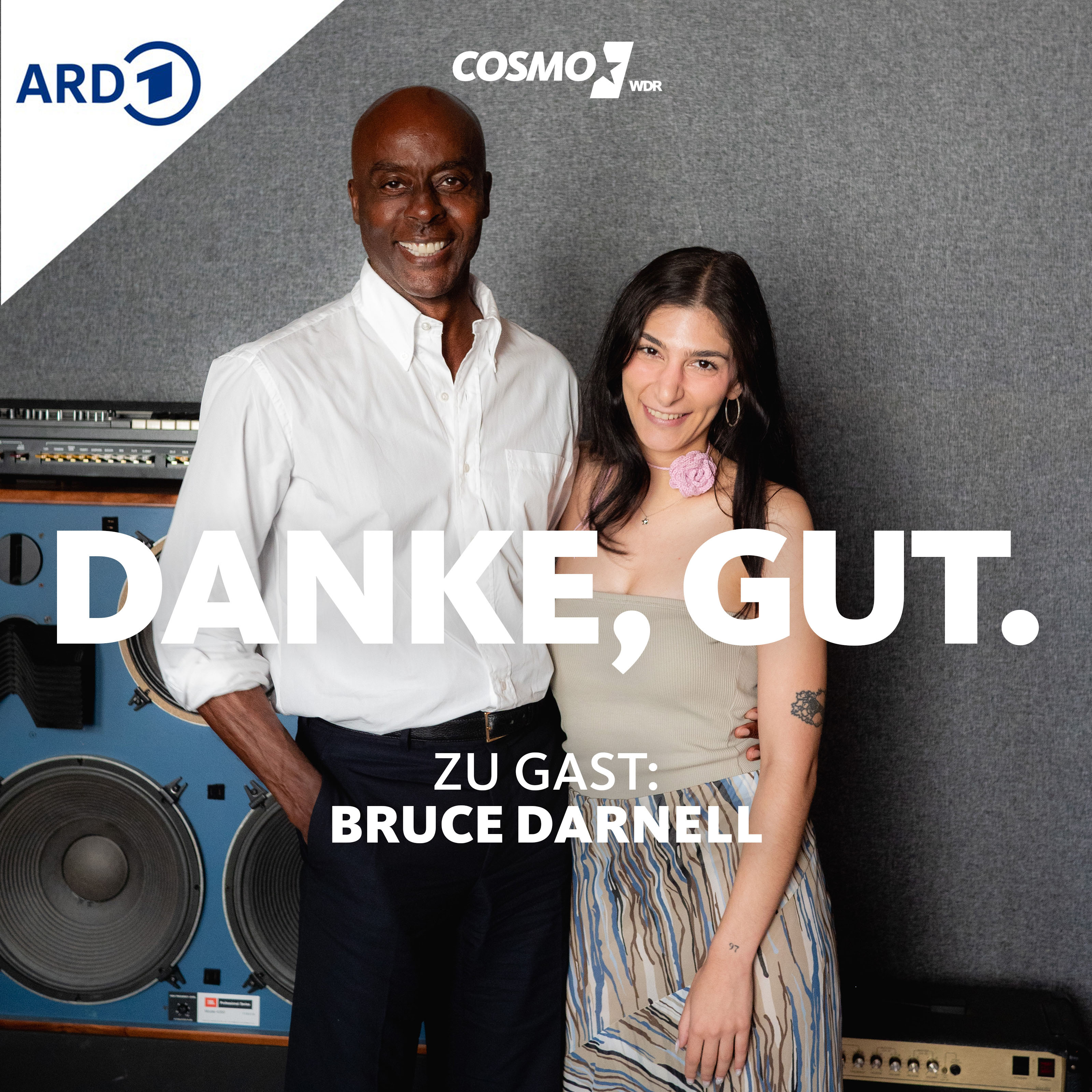 Bruce Darnell über Depressionen, GNTM und die fehlende Liebe als Kind