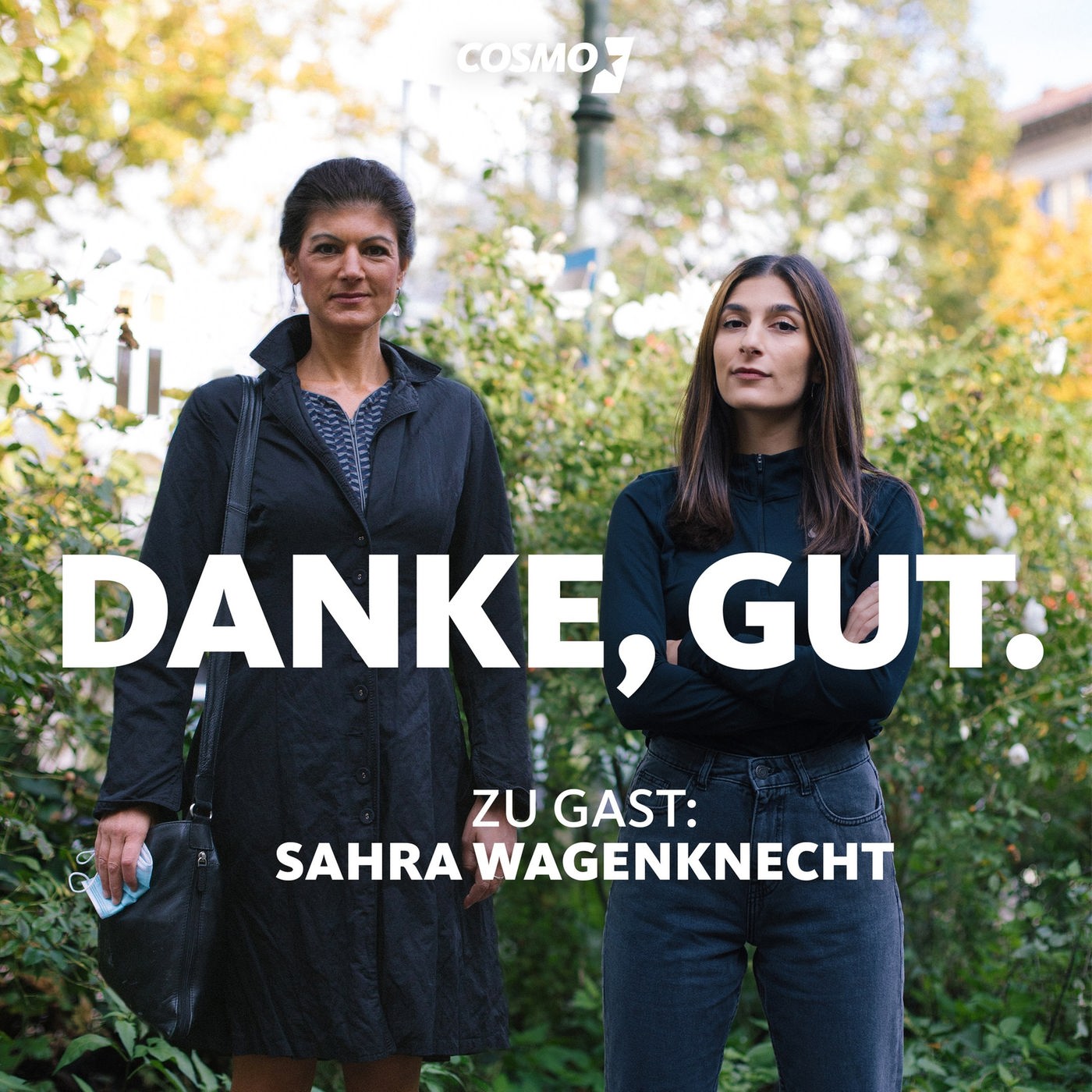 Sahra Wagenknecht über Burnout und Mental Health in der Politik