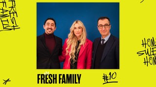 Fresh Family - Eko und Sarah mit Cem Özdemir über Rap, Respekt und Ernährung, Folge 10