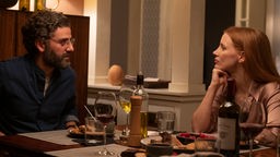 Oscar Isaac und Jessica Chastain im Remake des Bergman-Klassikers