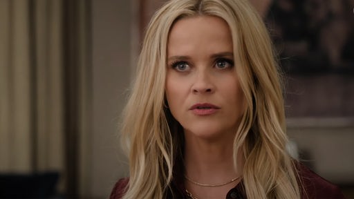 "The Morning Show" - Screenshot von Reese Witherspoon