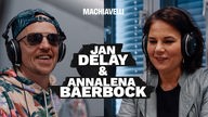 Jan Delay & Annalena Baerbock: Vom Underground zum Mainstream