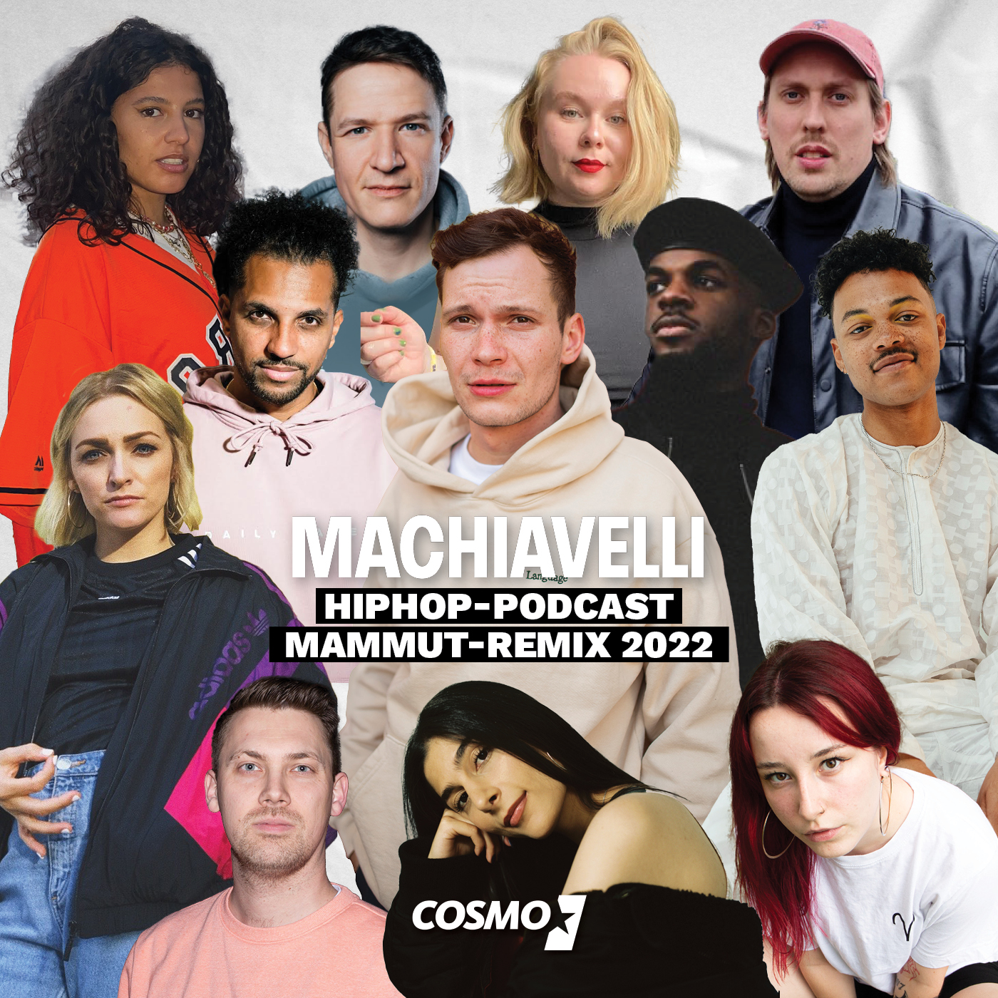 HipHop-Podcast Mammut-Remix 2022
