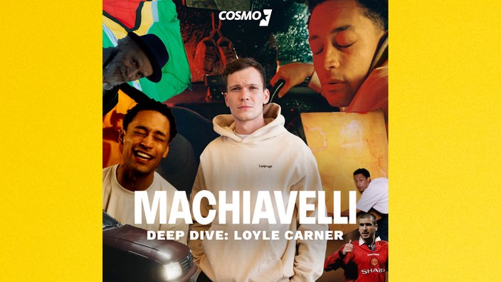 Machiavelli:Loyle Carner 