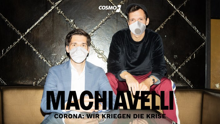 Machiavelli: Corona - Wir kriegen die Krise