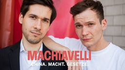 Machiavelli Cover Folge 49 - Hongkong, China, Macht, Gesetze