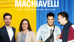 Machiavelli-Podcast: Die Integrationsnation