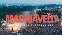 Machiavelli - Anstand der Aufständigen - Rap gegen Rechts
