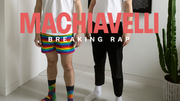 Machiavelli -  Breaking Rap