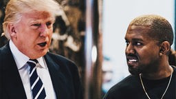 Machiavelli - Größe oder Wahn: Kanye West und Donald Trump  