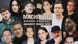 HipHop-Podcast Mammut-Remix 2020