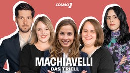 Machiavelli: Das Triell