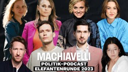 Politik-Podcast Elefantenrunde 2023