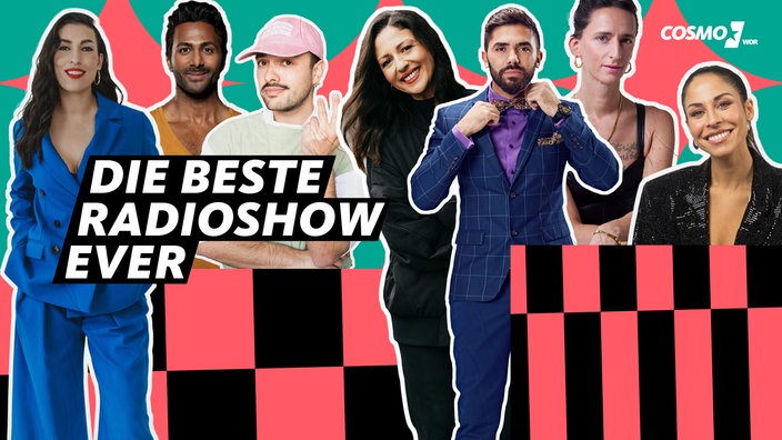 Stars machen Programm - Die beste Radioshow ever!