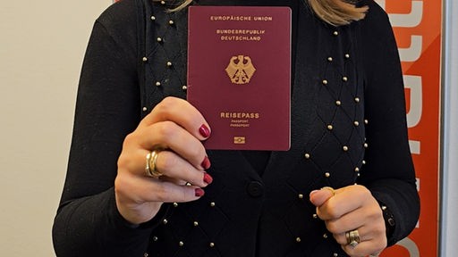 die deutsche Staatsbürgerschaft 