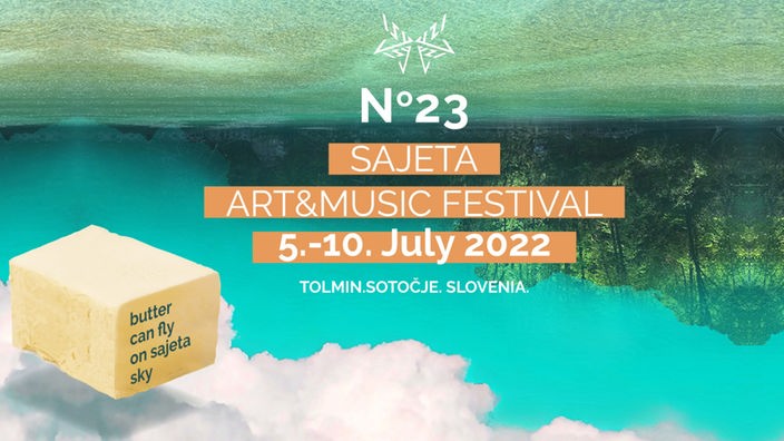 Plakat Sajeta festivala 2022