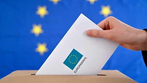 Briefwahl Europawahlen 2024