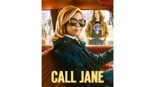 Filmplakat Call Jane
