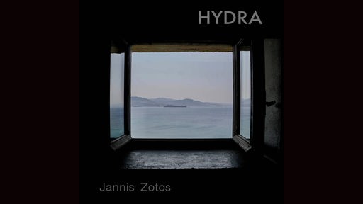 Albumcover Hydra Jiannis Zotos